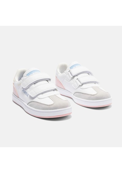 Joma Jcamps2607v Campus Jr Kız Çocuk Günlük Spor Ayakkabı Beyaz