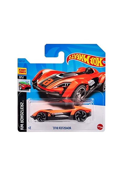 1:64 Ölçekli Tekli Arabalar, Roadsters Temalı Eğlenceli Oyun