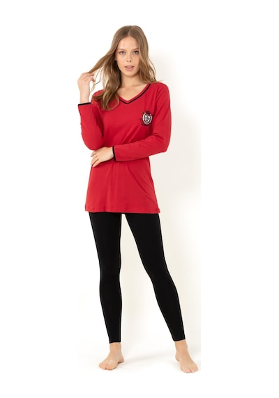 Miorre Doremi Apple Pie Bayan Pijama Takımı 001