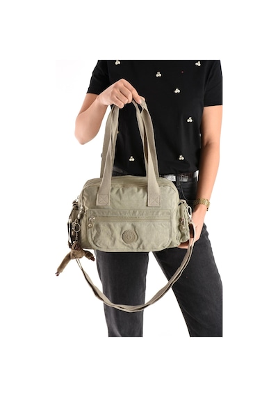 Ultra Hafif Su Geçirmez Çok Cepli Omuz Çantası Vizon Model: 571-5m VIZON Vizon