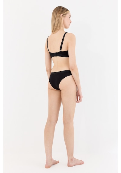 Naphor Touch Siyah Bralet Sütyen