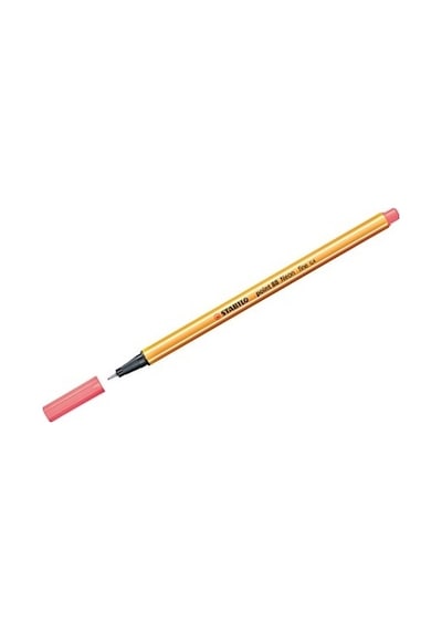 Stabilo Point 88 Floresan Açık Pembe 2 adet