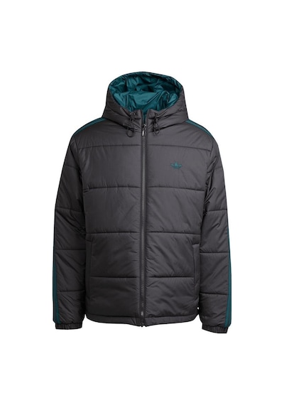 adidas Erkek Siyah Ceket Adıc Rev Jkt Jx6447 Siyah