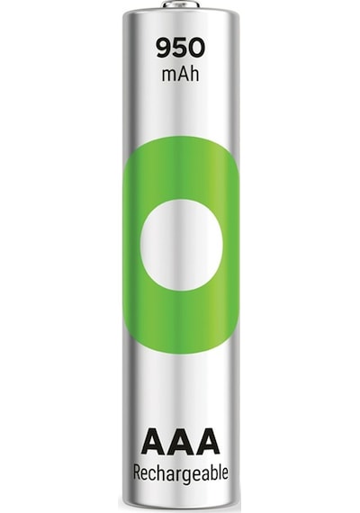 Recyko 950mah Ni-mh Aaa Şarjlı İnce Kalem Pil 4'lü Paket