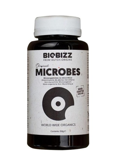 Biobizz Microbes 150 Gr
