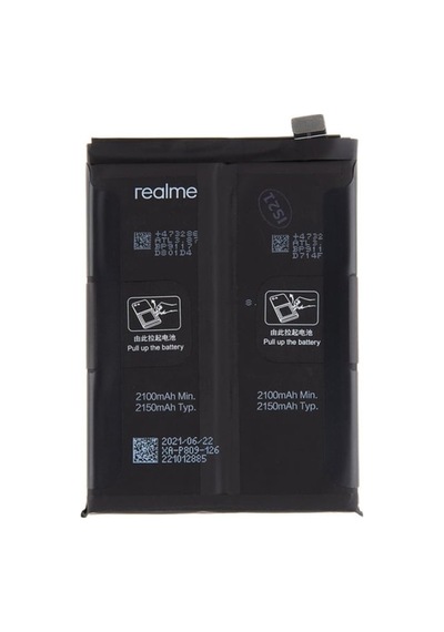 Realme Q2 Pro Pil Batarya Bl809 Senalstore