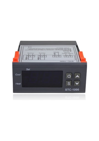 Stc-1000 Lcd Prob Termostat 220v