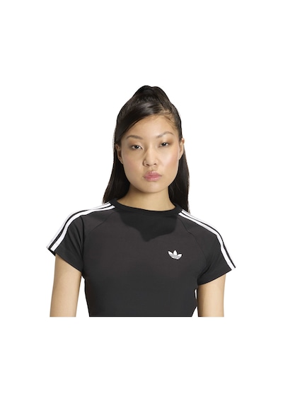 Adidas Sst Baby Siyah Kadın Tişört Kg3700