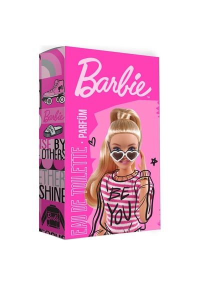Barbie Kız Çocuk Parfümü 50 Ml