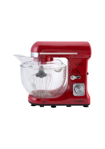 Cookplus by Karaca Quick Chef 1001 1000 W Cam Hazneli Mutfak Robotu