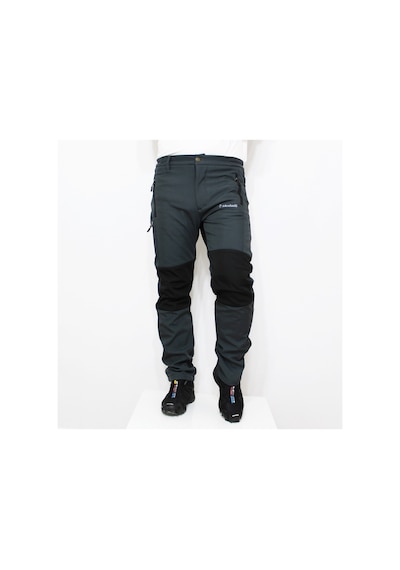 Mudwill Kışlık Softshell Pantolon (600203) - Gri