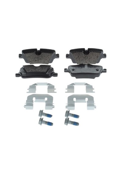Bmw 3 G20 320d 2.0 2019-2023 Bosch Arka Balata