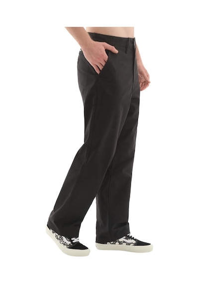 000tcyblk1-r Vans Authentic Chino Loose Pant Erkek Pantolon Siyah 000tcyblk1-r Siyah