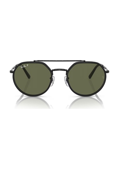 Ray-ban 3765 002/58 53 Unisex Güneş Gözlüğü Siyah