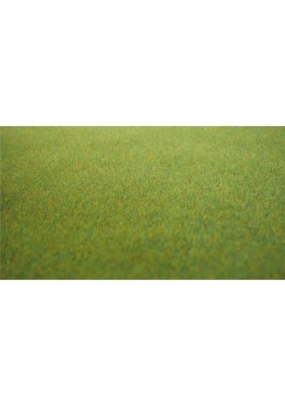 Noch 0010 Bahar Çayırları Dokulu Arazi Yüzeyi Kaplaması, Yeşil Tonları, 200x100 Cm. Diorama Malzemesi-59260