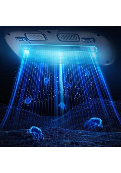 12v 1500mah Şarjlı Kablosuz Yatak İçin Akar Temizleyici - Yatak Temizleme Çok Renkli