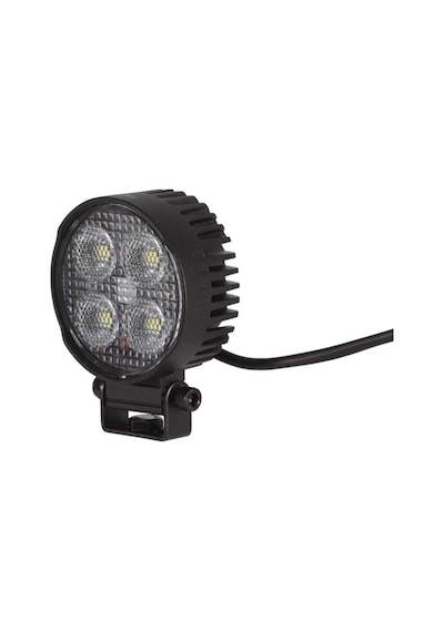 Hella Sis Far 4 Led Yuvarlak 1G0 357 111-002 12 V 24W 1700Lm