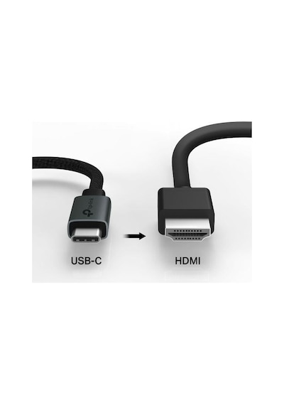 Tp-link Ua520c Usb Tip-c Hdmı/usb-c/hdmı 4k-202375
