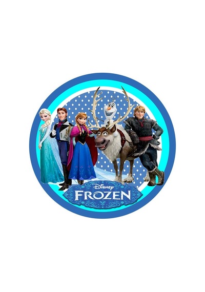 Kişiye Özel Şekerli Yenilebilir Kağıda Resimli Pasta ve Dekoru Ba