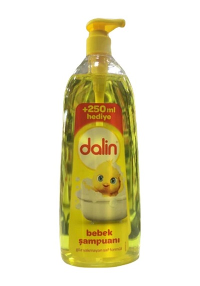 Dalin Şampuan 900 ML