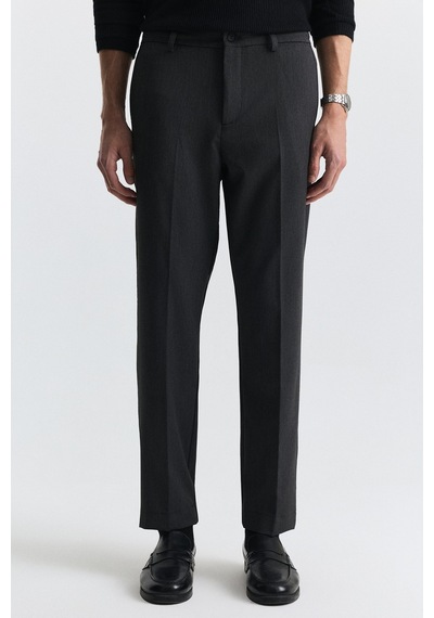 Antioch Comfort Slim Pantolon Gri
