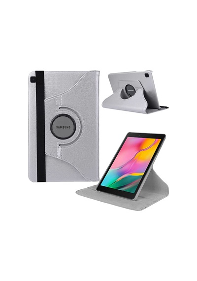 Lenovo Uyumlu Tab M7 7 İnç Döner Standlı Tablet Kılıfı