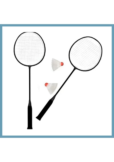 Sportica Badminton Raket Seti Mbt06