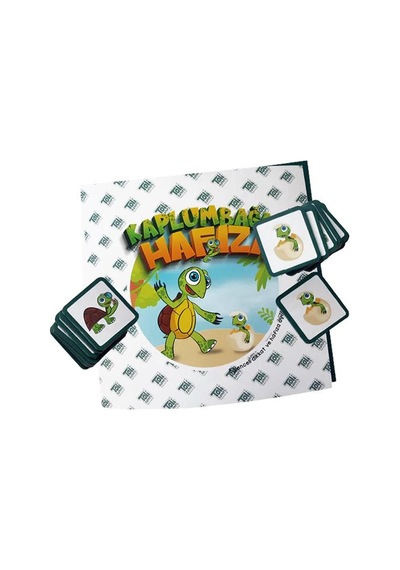 Kaplumbağa Hafıza Toli Games