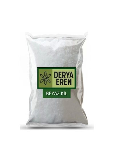 Derya Eren Beyaz Kil 250 G