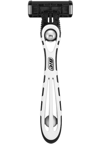 Bıc Flex 5 - 5 Bıçaklı Erkek Tıraş Bıçağı Hassas Düzelticili 3 Lü