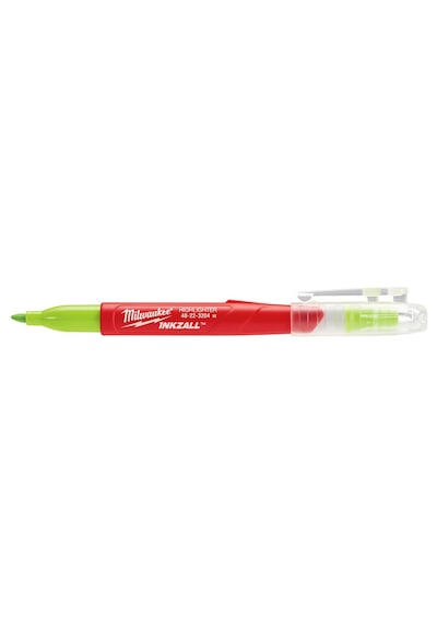 Milwaukee Inkzall İşaretleme Kalemi Marker - 5'li - T48223206 5 Renk