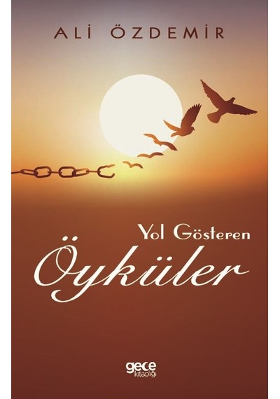Yol Gösteren - Ali Özdemir - Gece Kitaplığı