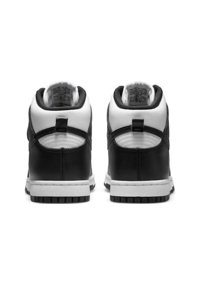 Nike Dunk High "Black White Erkek Sneaker Dd1399-105 (553532344)