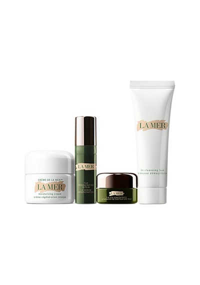 The Replenishing Moisture Collection İlluminating-shining Care Set