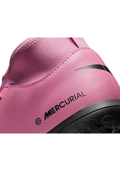 Nike Jr Superfly 10 Club Tf Pembe Erkek Çocuk Krampon Fq8313-600