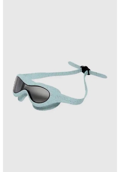 Arena Spider Kids Mask Çocuk Turkuaz Yüzücü Gözlüğü 004287901 Turkuaz