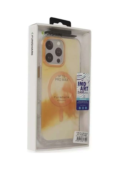 İphone 16 Pro Phantom Magsafe Kapak -