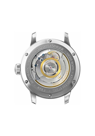 Meistersinger Bm9908 03 38mm - Sunburst Blue Metalik