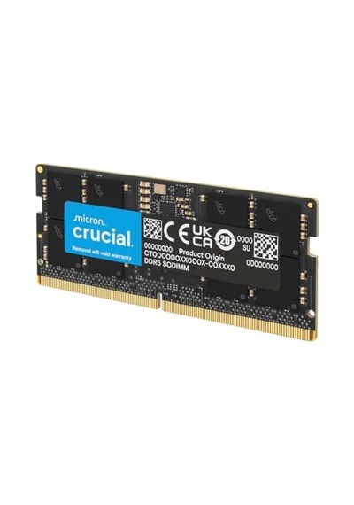 32gb Ddr5 5600 Sodımm Cl46 16gbıt Notebook Ram Bellek Ct32g56c46s5