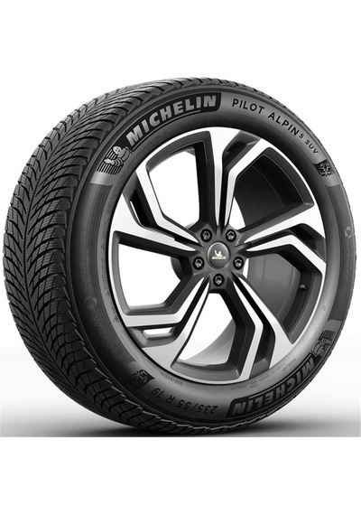 Michelin 255/50R21 109H XL M+S 3Pmsf Pilot Alpin 5 Suv Kış Lastiği  - 2025