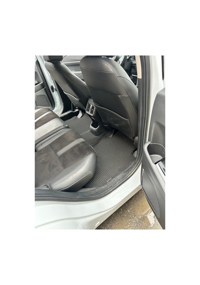 Honda Hr-v 2022-2024 Premium Eva Akıllı Oto Paspas & Metal Topukluk