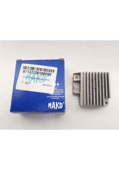 71337001 Slx Elektronik Modül Distrübütör Modülü (Mako )