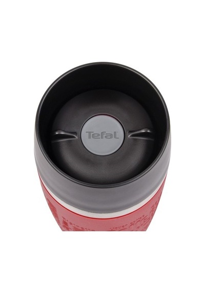 Tefal K3084114 Travel Mug 0.36 L Termos Kırmızı - 3100518068
