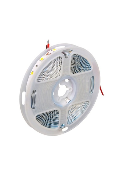 Zmr Zmr-601 3000k 12 Volt Tek Çipli 2835 İç Mekan Silikonsuz 60 Led 5 Metre Şerit Led