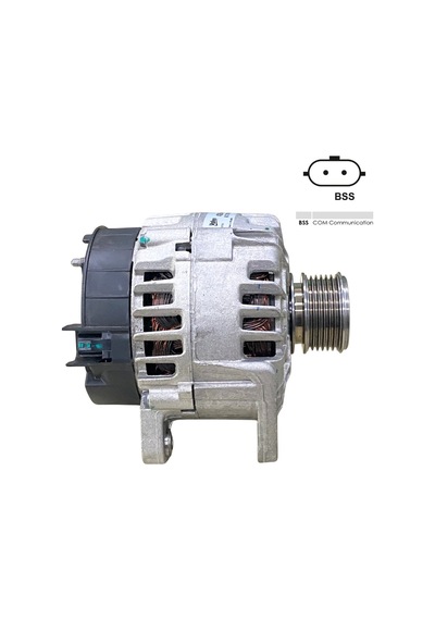 Valeo 12V Alternatör Dinamo 150 A Com Renault Clıo/Megane/Fluen N11.186