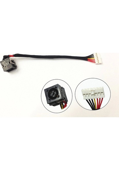 Dell İnspiron P40f, Kf5k5, Okf5k5 Dc Power Jack