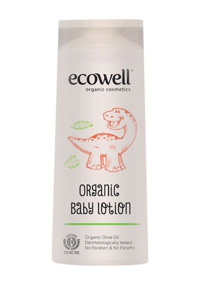 Ecowell Organik Anne-bebek Tatilde Paketi