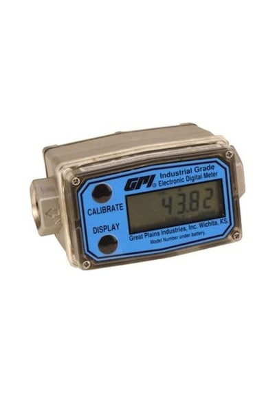 GPI Gpı G2-a05-ı09lm 1/2" Aliminyum Sayaç