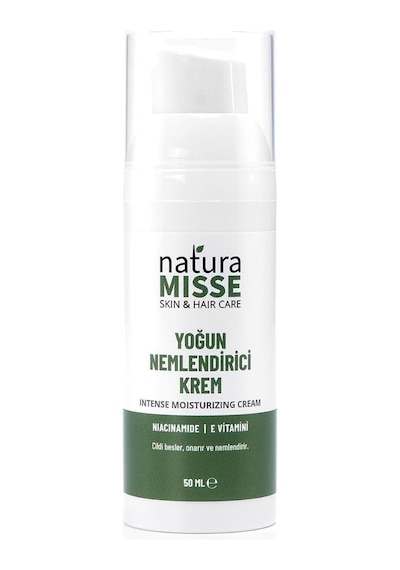 Tr Yoğun Nemlendirici Krem 50 Ml Niacinakarın Bölgesi Onarıcı Besleyici Kırışıklık Karşıtı Su Bazlı Günl