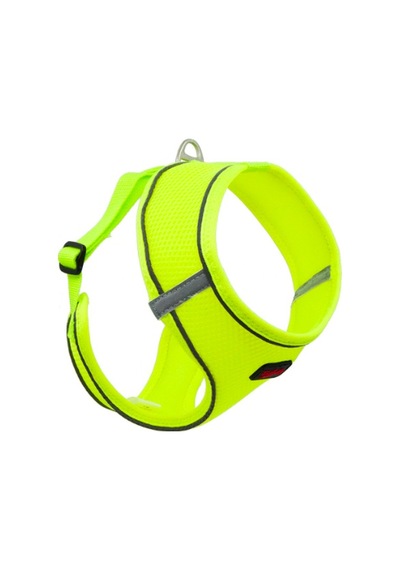 Tailpetz Airmesh Neon-Lime Göğüs Tasması Xl